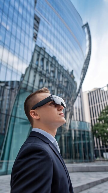 Future-focused <br> vision